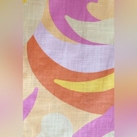 Sabo Skirt Multicolor Midi Dress - Picture 8 of 15